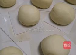 奶香白馒头的做法图解7