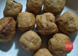 油炸油豆腐的做法图解6