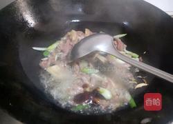 蚝油牛柳菜芯的做法图解5