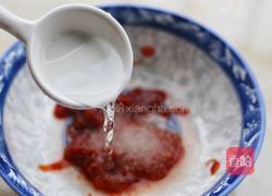 好吃到舔盘的韩式辣酱炒年糕的做法图解5