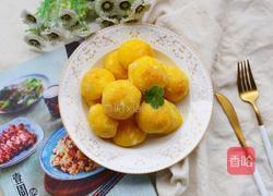 南瓜麻薯包的做法图解13