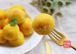 南瓜麻薯包的做法图解14