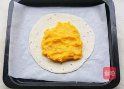 爆浆奶香芝士红薯饼的做法图解6