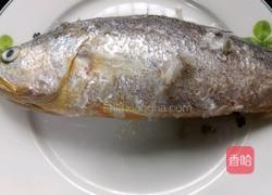 酱焖黄花鱼的做法图解1