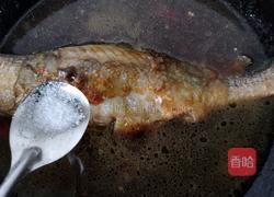 酱焖黄花鱼的做法图解5