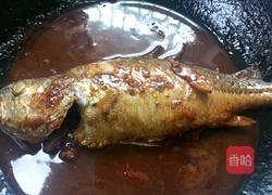 酱焖黄花鱼的做法图解7