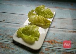 火腿肠手抓饼卷的做法图解9