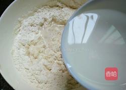 白芝麻面粉饼的做法图解5