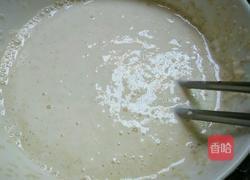 白芝麻面粉饼的做法图解6