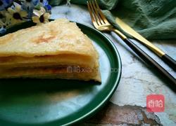 白芝麻面粉饼的做法图解12
