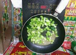 花椰菜炒肉的做法图解11