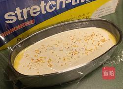 香蕉桂花年糕的做法图解8