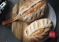 全麦软欧包的做法图解8