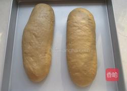 全麦软欧包的做法图解5