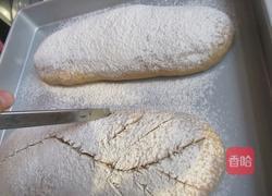 全麦软欧包的做法图解6