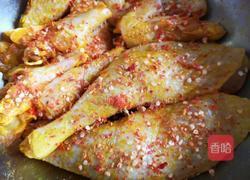 盐焗鸡翅的做法图解6