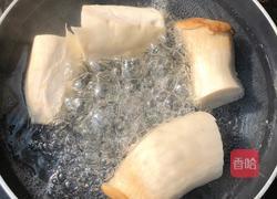 油炸杏鲍菇的做法图解1