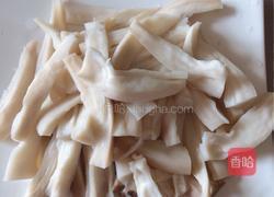 油炸杏鲍菇的做法图解2