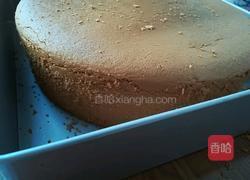 8寸烫面戚风蛋糕的做法图解10