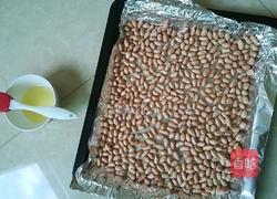 烤箱版花生米的做法图解4