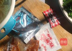 方便面调味料做麻辣香锅的做法图解11