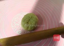 蜜豆海苔肉松面包的做法图解6