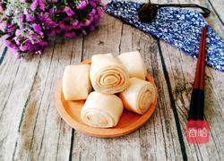 刀切花卷的做法图解13