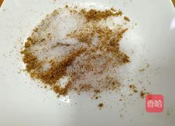 椒盐花卷的做法图解7