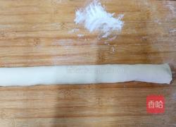 椒盐花卷的做法图解10