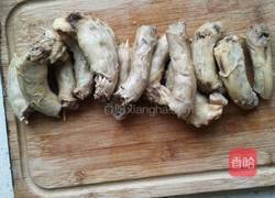 酱鸡脖的做法图解3