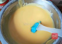 11寸水浴法古早味蛋糕(麦香口味)的做法图解5