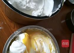 10寸烫面可可戚风蛋糕的做法图解6