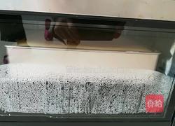 11寸水浴法古早味蛋糕(麦香口味)的做法图解9