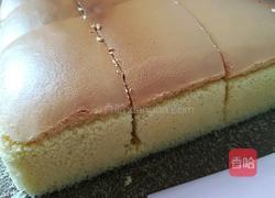 11寸水浴法古早味蛋糕(麦香口味)的做法图解10