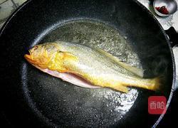 年味美食黄花鱼的做法图解2