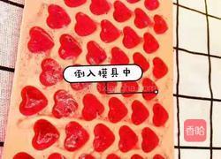 火龙果QQ糖的做法图解4