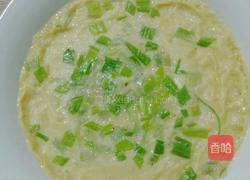 蒸鸡蛋糕（微波炉）的做法图解3