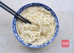 面条鸡蛋饼的做法图解5