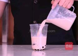 紫米波波茶的做法图解7