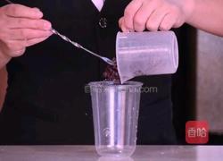 紫米波波茶的做法图解5