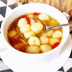 酒酿圆子的做法[图]