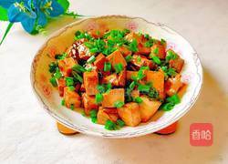 红烧豆腐的做法图解14