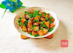 红烧豆腐的做法图解15