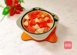 番石榴木瓜甜汤的做法图解1