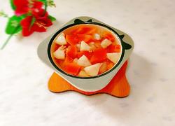 番石榴木瓜甜汤