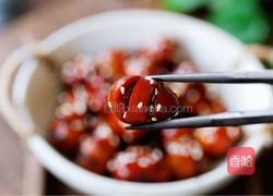 可乐鹌鹑蛋的做法图解15