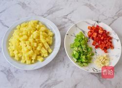 肉末土豆丁的做法图解3