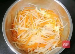凉拌土豆胡萝卜丝的做法图解12
