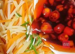 凉拌土豆胡萝卜丝的做法图解14