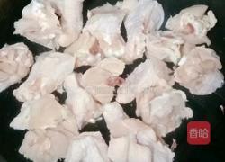 翅根烧毛豆米的做法图解7